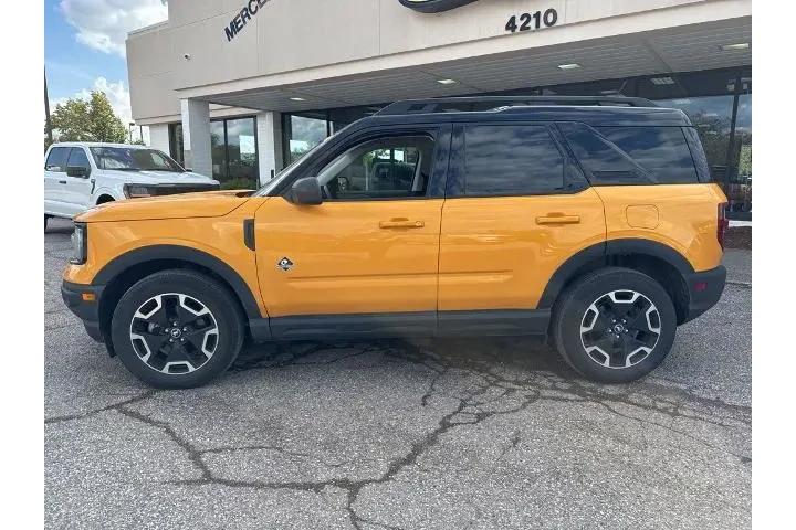 $27500 : Ford Bronco Sport 2023 AWD O image 1