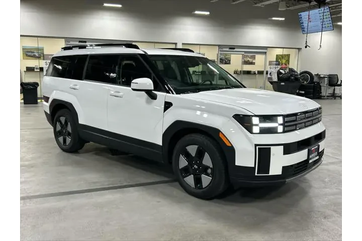 $33821 : Hyundai SANTA FE Hybrid 2025 image 9