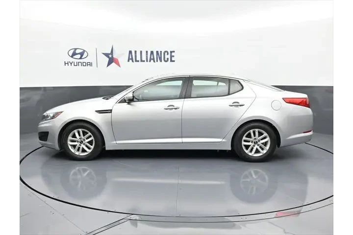 $6898 : Kia Optima 2011 LX 4dr Sedan image 6