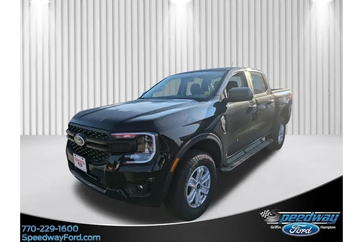 $39715 : Ford Ranger 2025 4x4 XL 4dr image 1