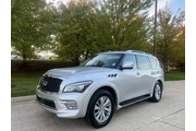 2017 QX80 en Chicago