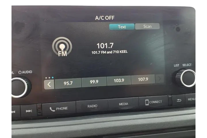 $27988 : Honda Accord 2024 EX 4dr Sed image 5