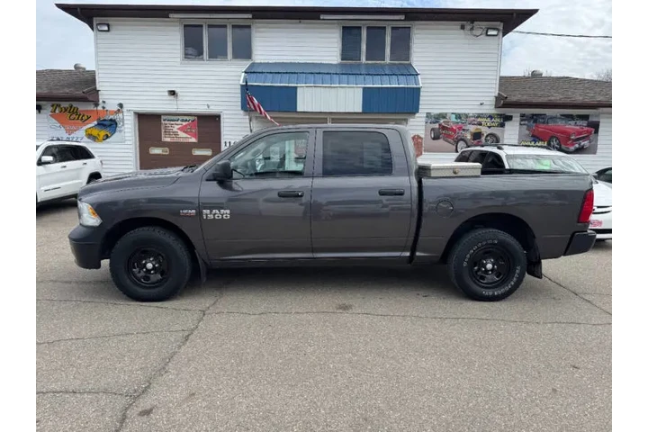 $16990 : 2014 RAM 1500 Tradesman image 2