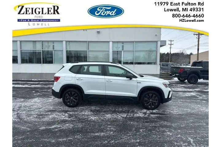 $16995 : Volkswagen Taos 2024 S 4dr S image 1