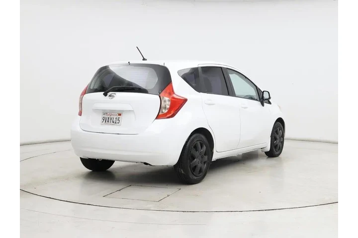 $9998 : Nissan Versa Note 2014 SV 4d image 8