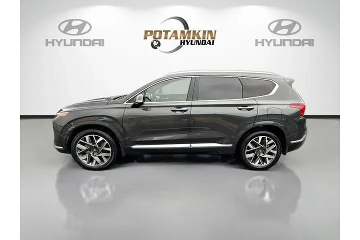 $25000 : Hyundai SANTA FE 2023 Callig image 8