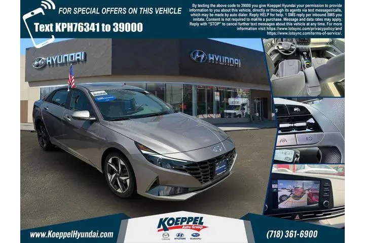 $17998 : Hyundai ELANTRA 2024 SE 4dr image 1