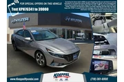 Hyundai ELANTRA 2024 SE 4dr en New York