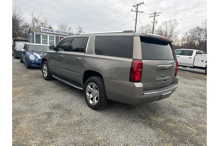 $26999 : Chevrolet Suburban 2017 4x4 image 5