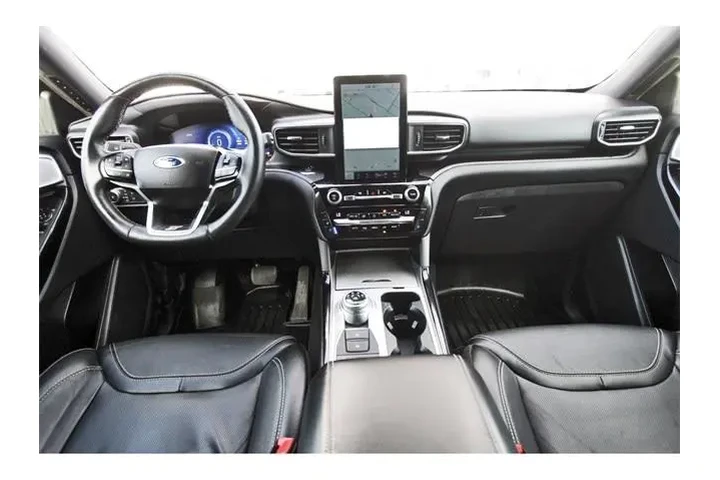 $32521 : Ford Explorer 2021 AWD ST 4d image 8