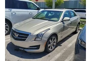 $4990 : Cadillac ATS 2015 2.0T Luxur thumbnail