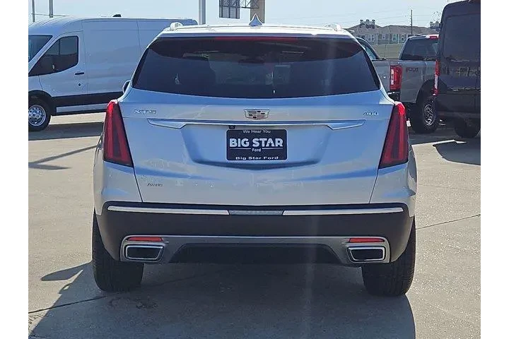 $20400 : Cadillac XT5 2020 4x4 Premiu image 4