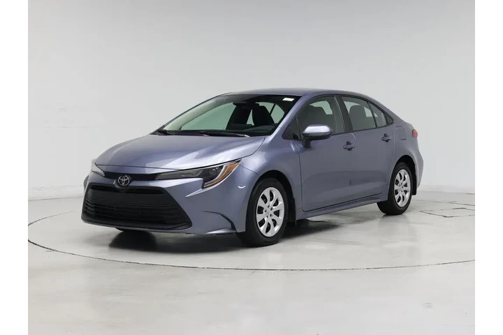 $22998 : Toyota Corolla 2025 LE 4dr S image 4