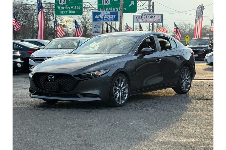 $17495 : Mazda Mazda3 Sedan 2021 AWD image 3