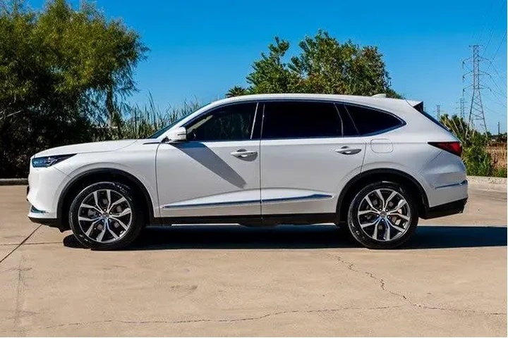 $34815 : Acura MDX 2022 SH-AWD 4dr SU image 5