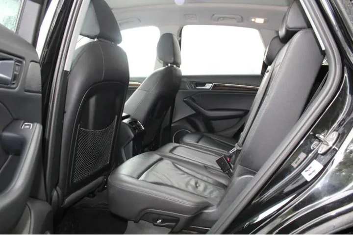2016 Q5 2.0T quattro Premium image 8