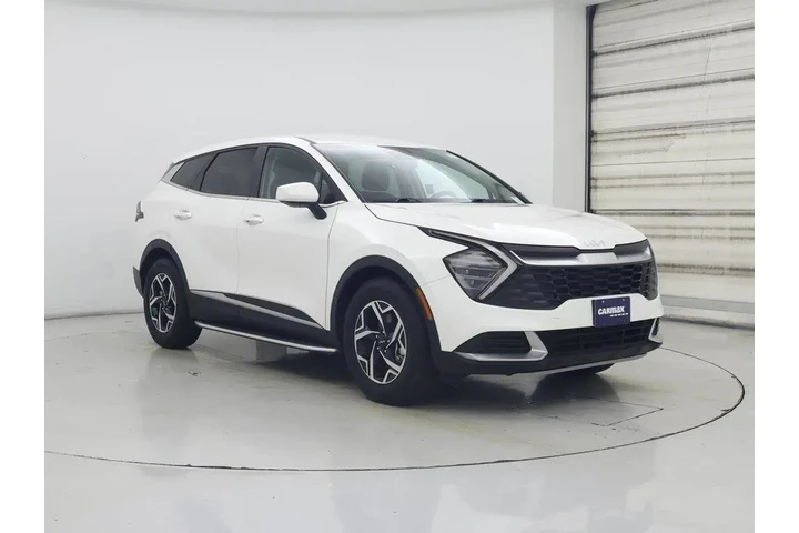 $24998 : Kia Sportage 2025 LX 4dr SUV image 1