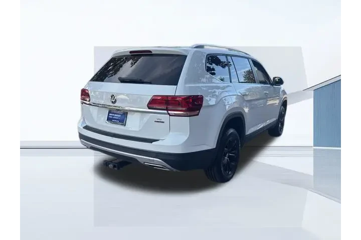 $17367 : Volkswagen Atlas 2018 AWD V6 image 6