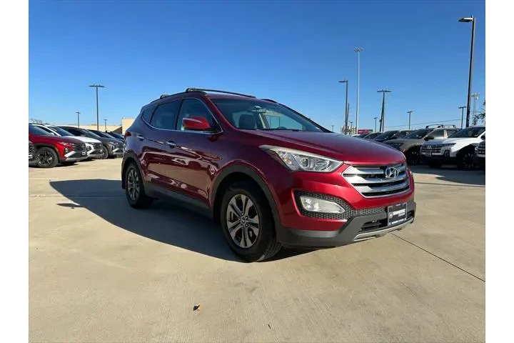 $5995 : Hyundai SANTA FE Sport 2013 image 3