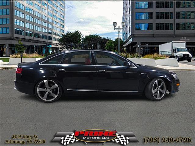 $16000 : 2009 AUDI S6 image 4