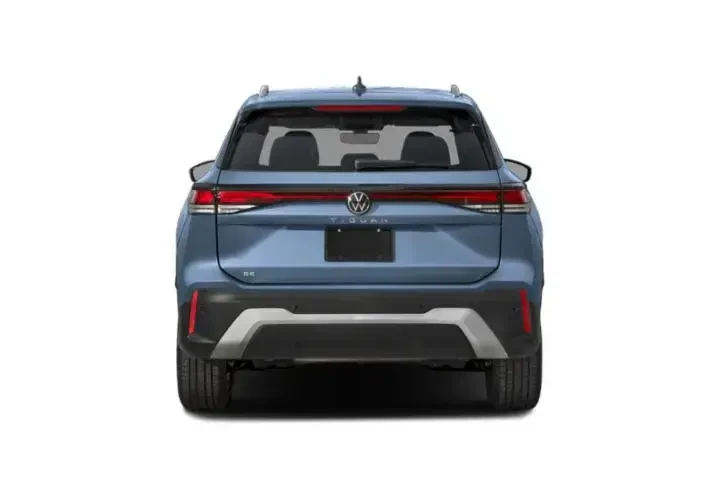 $35344 : Volkswagen Tiguan 2025 SE 4d image 5