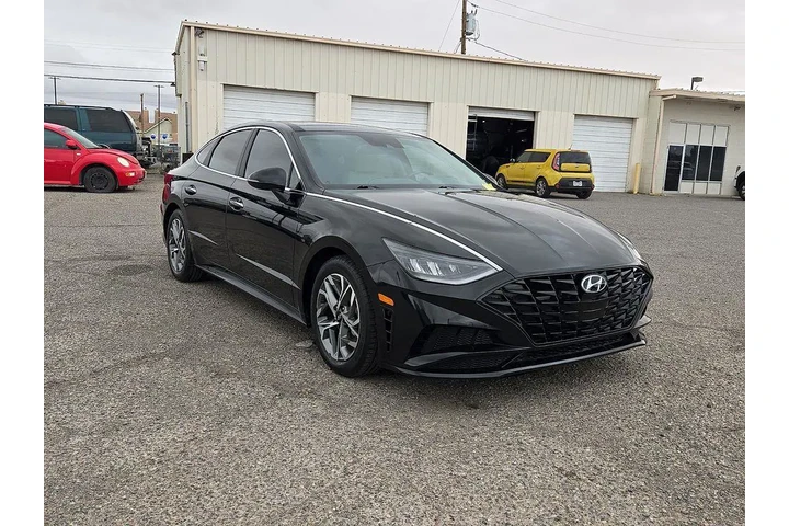 $21495 : Hyundai SONATA 2022 SEL 4dr image 1