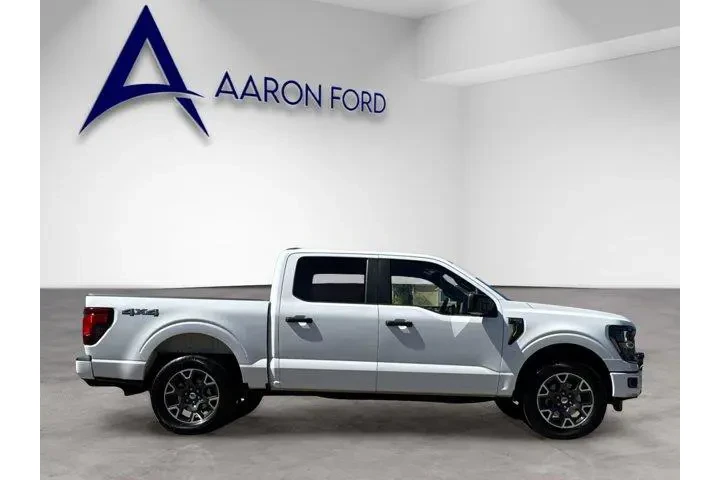 $39888 : Ford F-150 2024 4x4 STX 4dr image 7