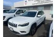 Jeep Cherokee 2019 4x4 Limit en Sacramento