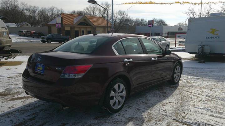 $9999 : 2008 Accord EX-L V6 image 7