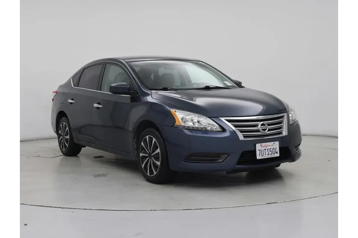 $11599 : Nissan Sentra 2014 S 4dr Sed image 1