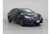 Nissan Sentra 2014 S 4dr Sed