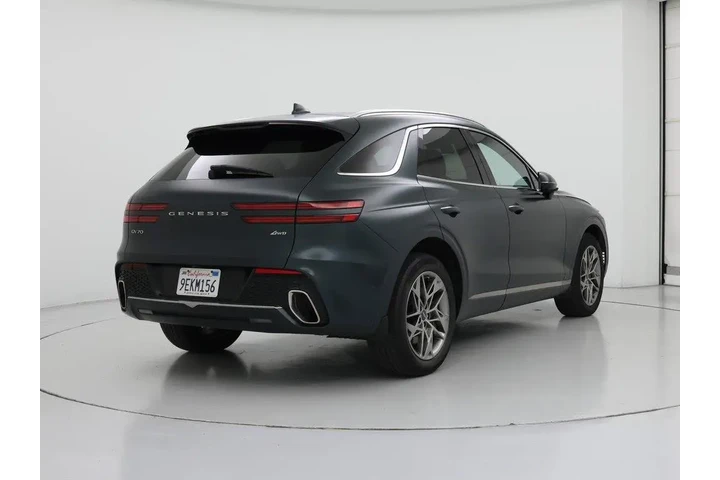 $38998 : Genesis GV70 2023 AWD 2.5T S image 8
