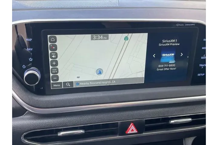 $22189 : Hyundai SONATA 2023 SEL 4dr image 6