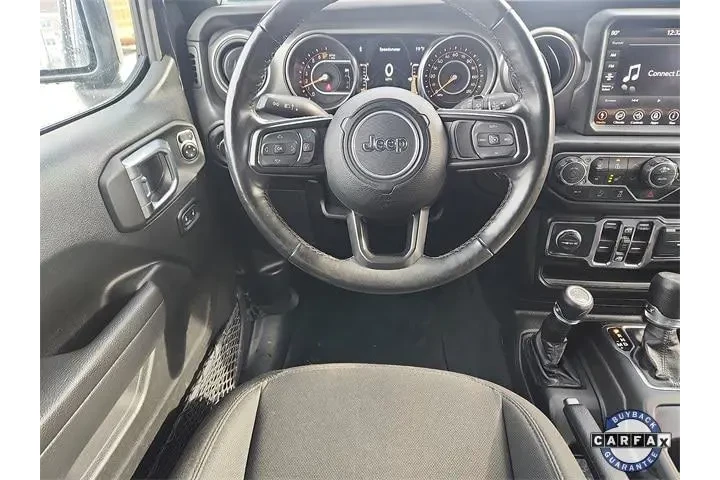 $23625 : Jeep Wrangler Unlimited 2022 image 9