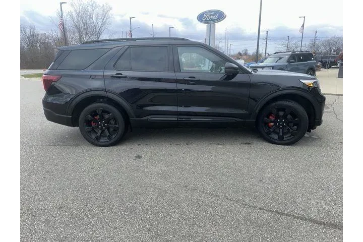 $35495 : Ford Explorer 2022 AWD ST 4d image 7