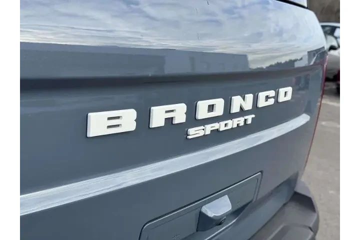 $29800 : Ford Bronco Sport 2025 AWD B image 9