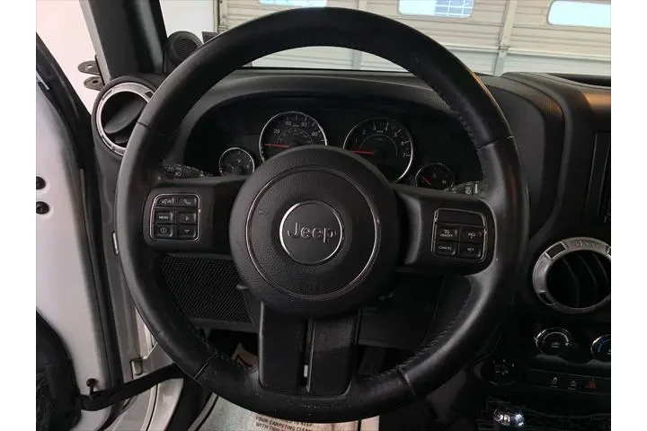 $19489 : Jeep Wrangler Unlimited 2014 image 8