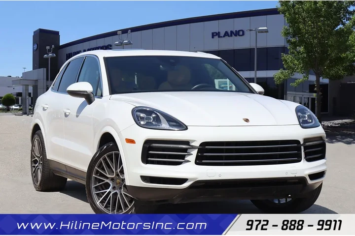 $39909 : 2019 Cayenne AWD image 2
