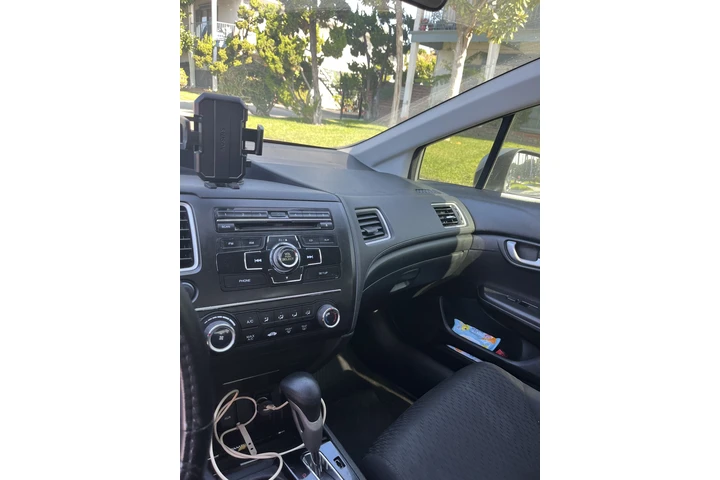 $7000 : Vendo honda civic 2015 image 5