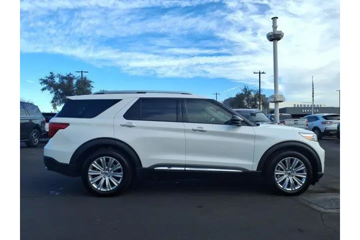 $39988 : Ford Explorer 2024 Limited 4 image 7