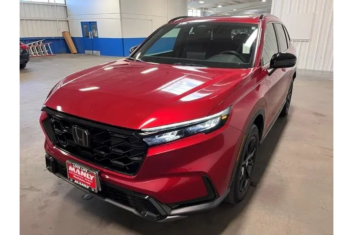 $32561 : Honda CR-V Hybrid 2024 AWD S image 7