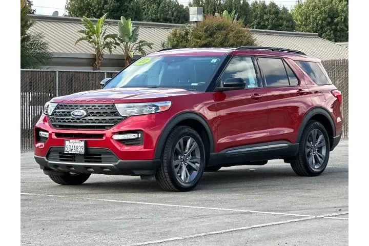 $27000 : Ford Explorer 2022 XLT 4dr S image 7