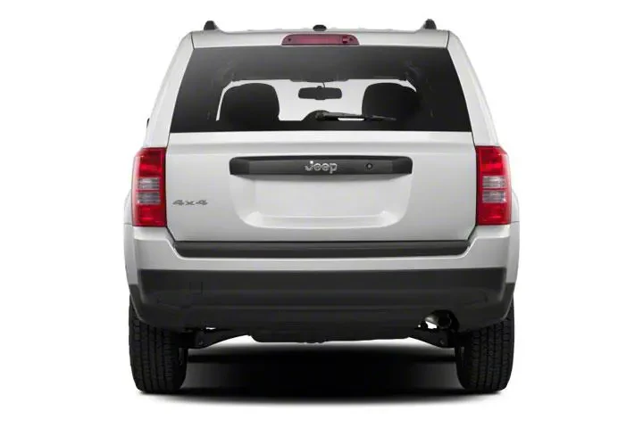 Jeep Patriot 2013 Sport 4dr image 5