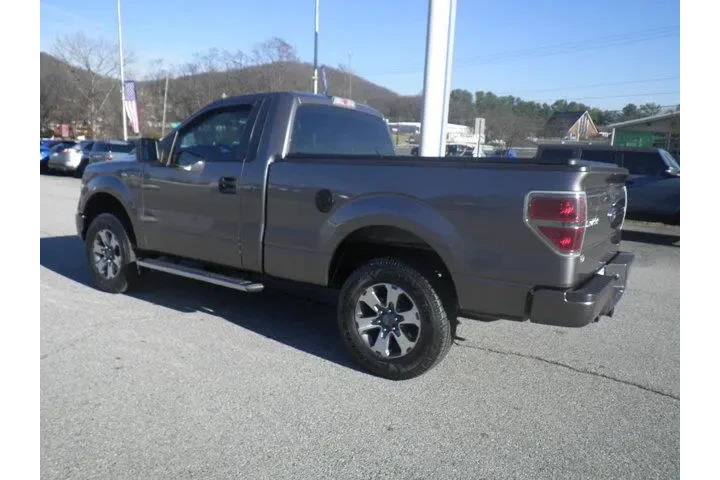 $18980 : Ford F-150 2014 4x4 STX 2dr image 3