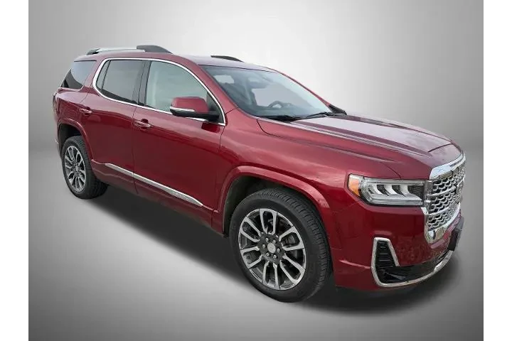 $27419 : GMC Acadia 2020 4x4 Denali 4 image 2