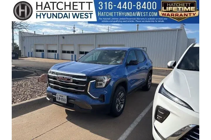 $31001 : GMC Terrain 2026 Elevation 4 image 1