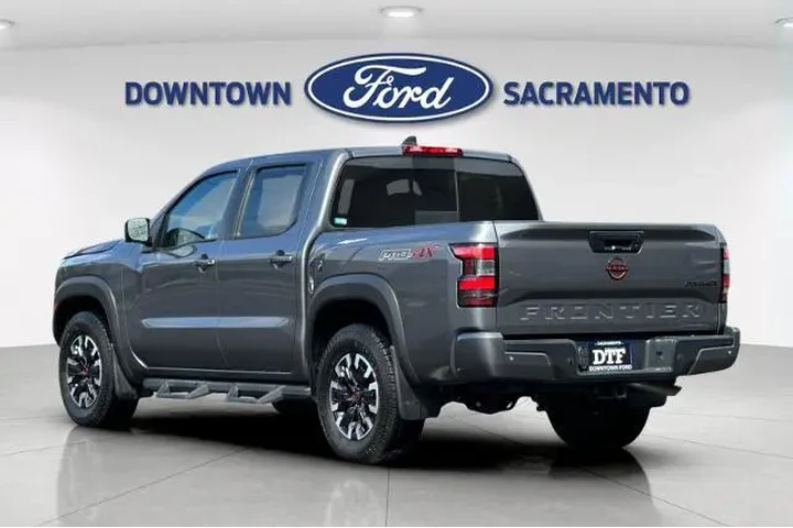 $34907 : Nissan Frontier 2023 4x4 PRO image 8