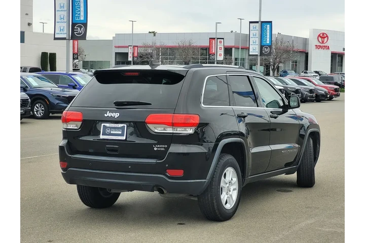 $9988 : Jeep Grand Cherokee 2017 4x2 image 5