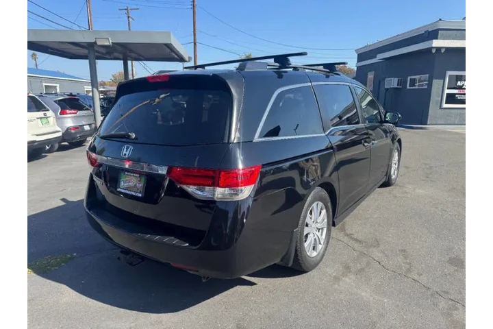 $10998 : 2015 Odyssey EX-L image 6