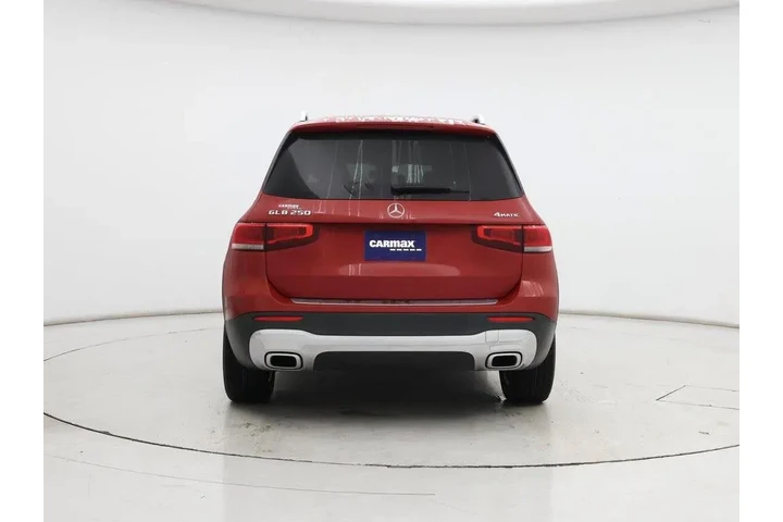 $27998 : Mercedes-Benz GLB 2022 AWD G image 6